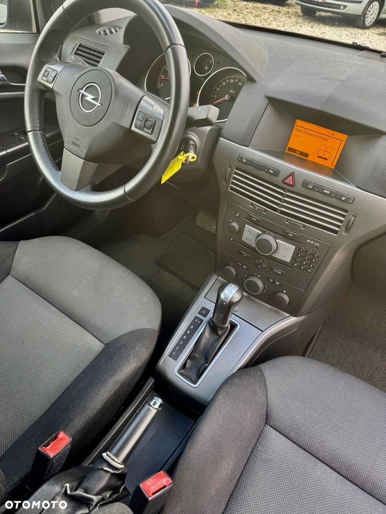 Opel Astra 1.8 Automatik Sport - 19