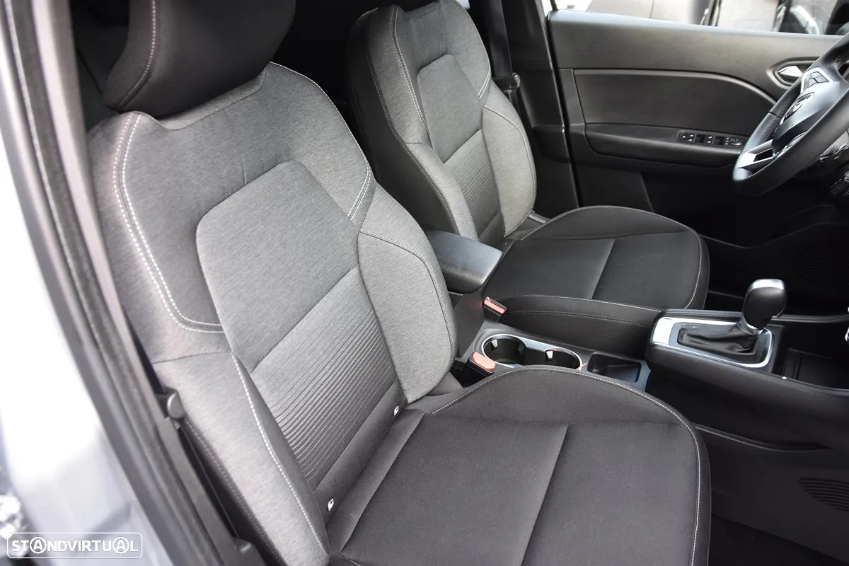 Renault Captur 1.5 dCi Exclusive EDC - 28