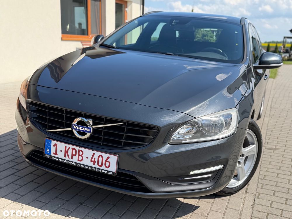 Volvo V60 D2 Drive-E Kinetic - 18