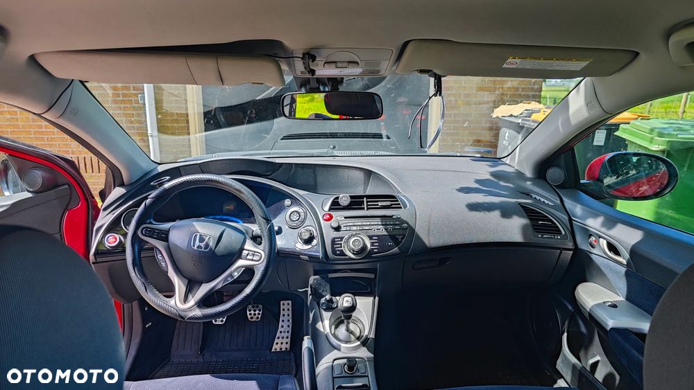 Honda Civic 2.2i-CTDi Sport - 9