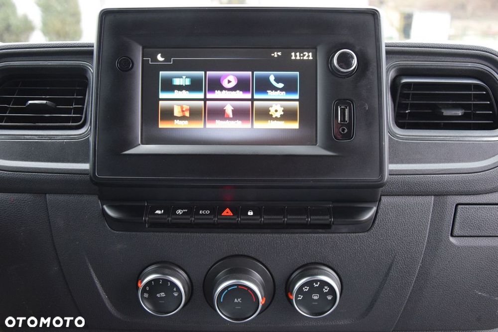 Renault MASTER ​*L2H2​*2.3DCI​​*KLIMA​​*2X DRZWI BOCZNE​*TEMPOMAT​*KAMERA​*HAK​*24 - 19