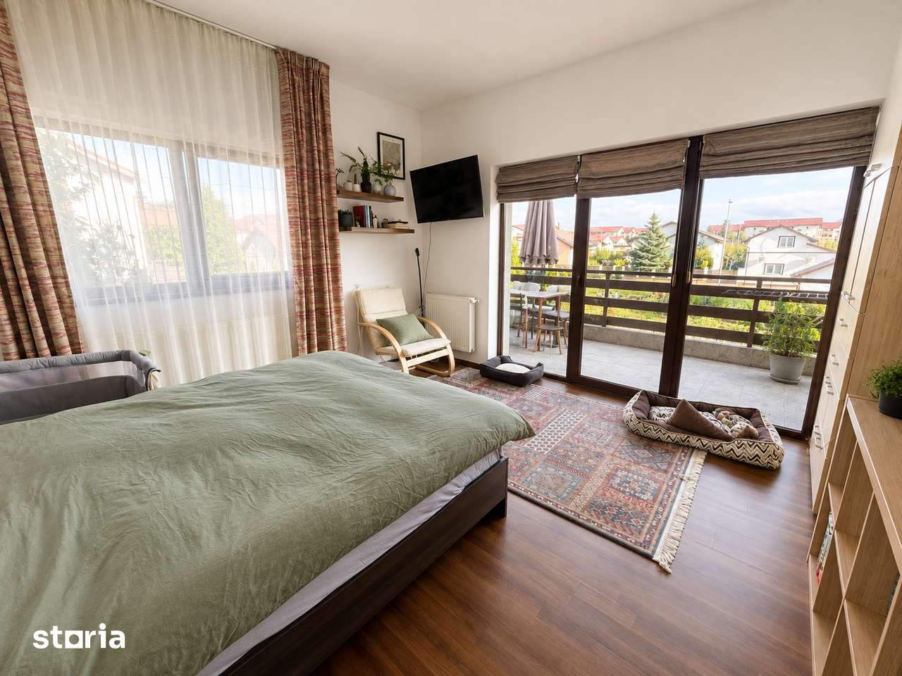 Sanpetru Residence - Apart 3 camere, spatios, modern, terasa, parcare! — fotografia 3