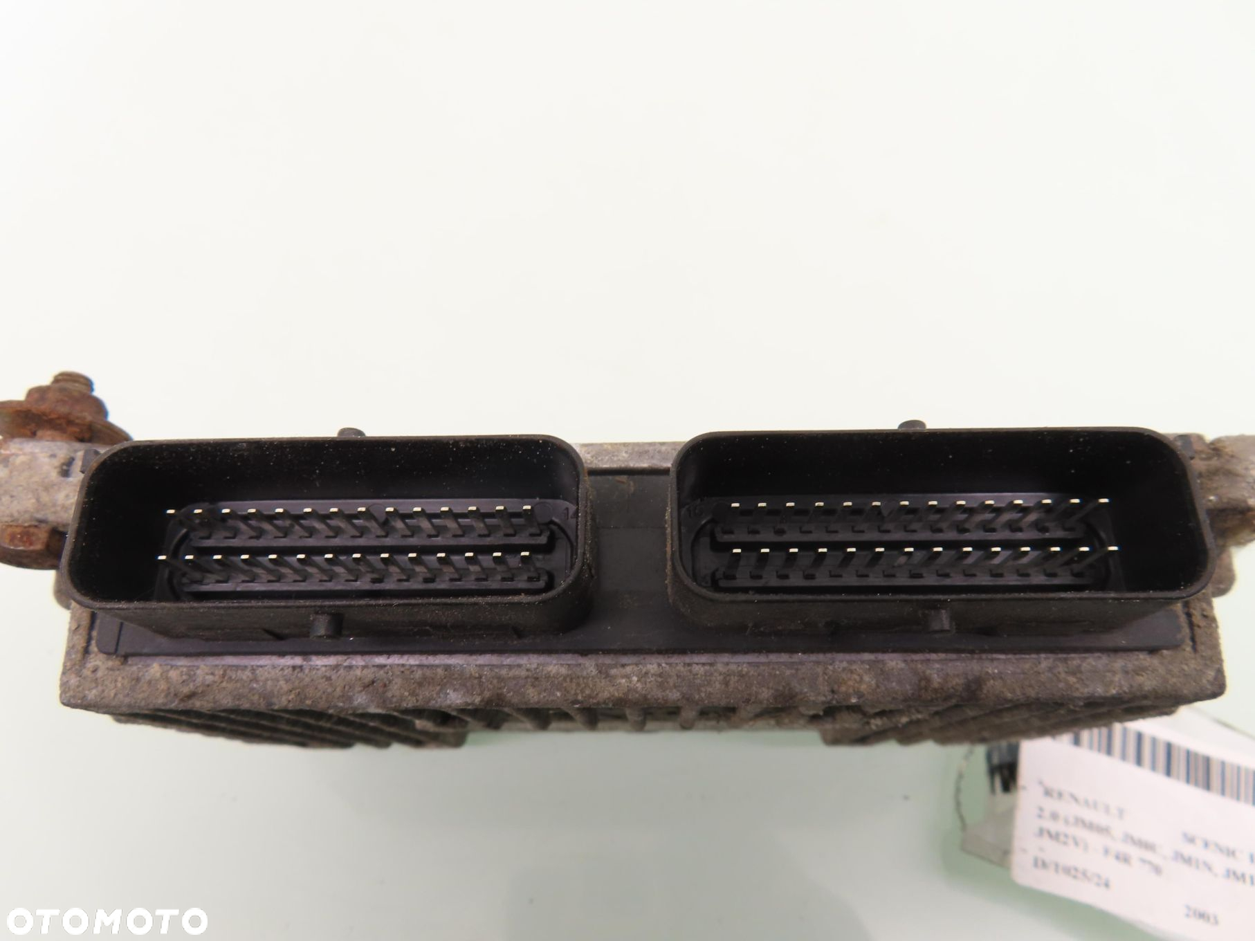 STEROWNIK RENAULT SCENIC II 2.0 S118057303C 8200335651 - 3