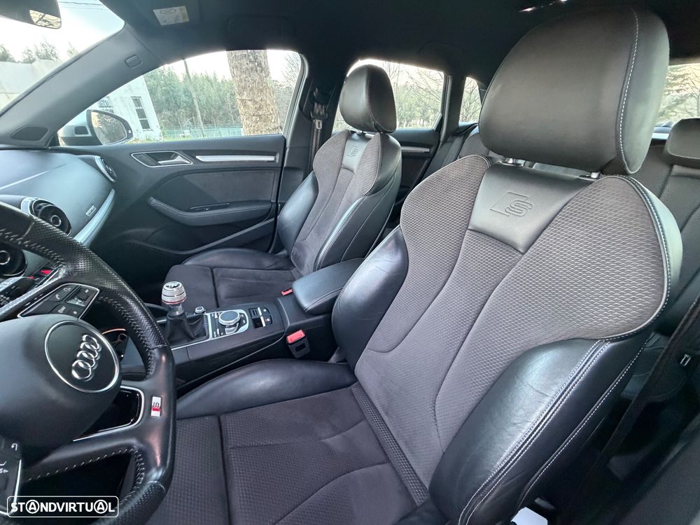 Audi S3 Sportback 2.0 TFSi quattro - 18