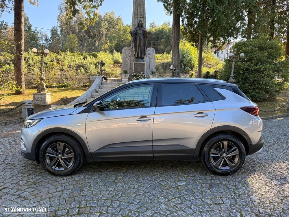 Opel Grandland X 1.5 CDTI Design & Tech - 26