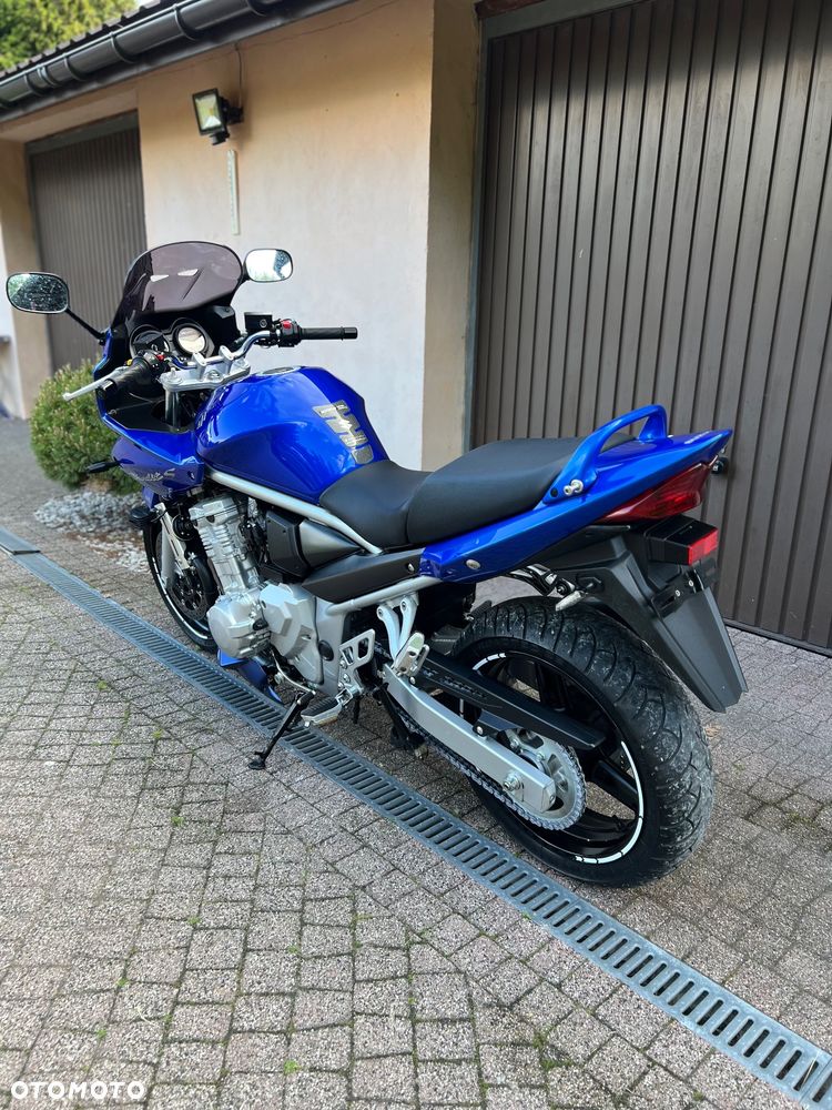 Suzuki Bandit - 14