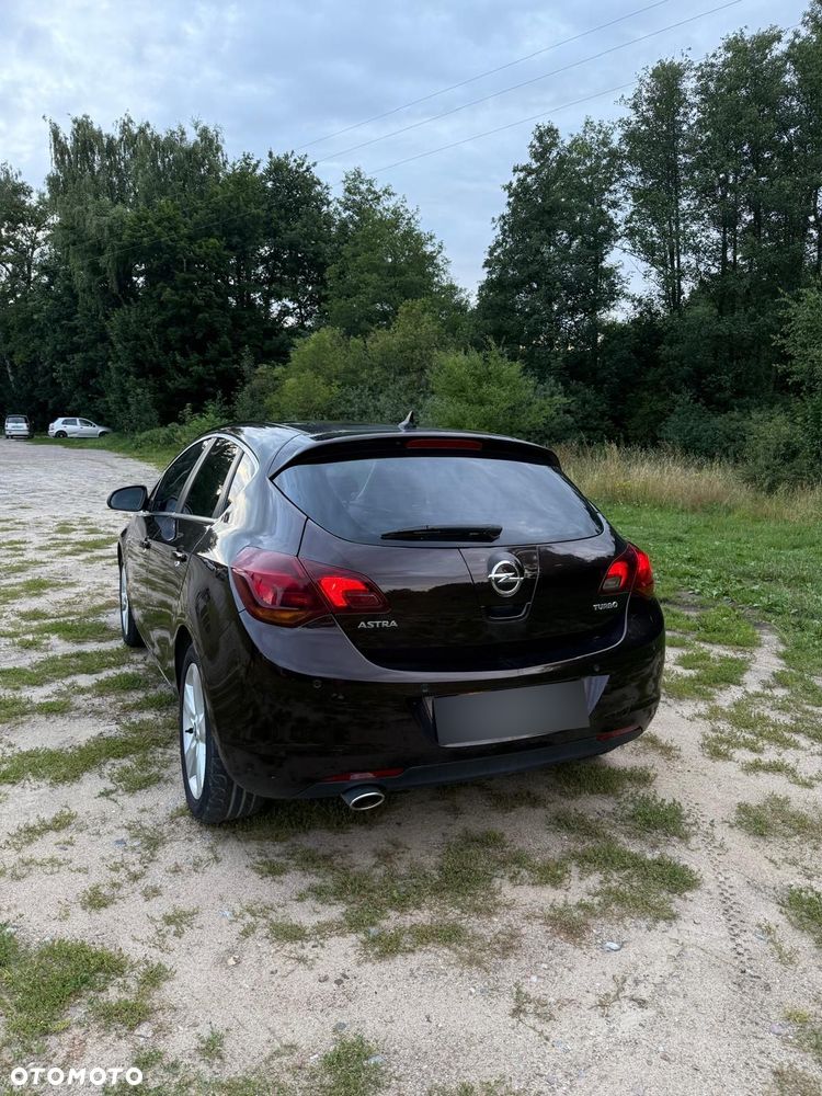 Opel Astra 1.4 T Sport - 4