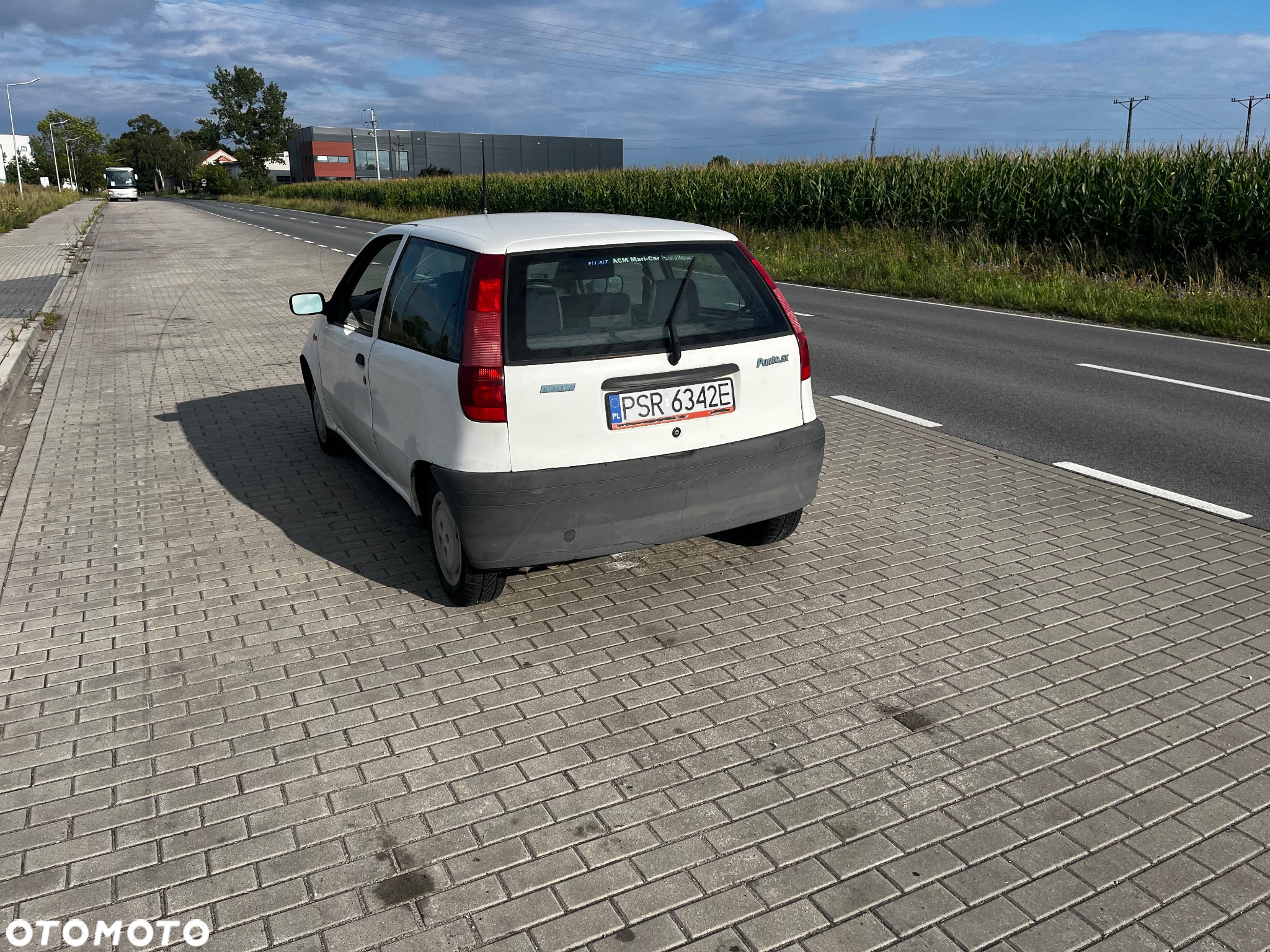 Fiat Punto 55 S - 3