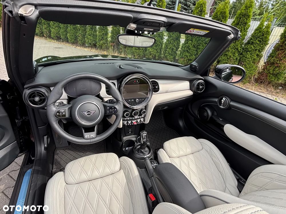 MINI Cooper S Yours Trim - 24