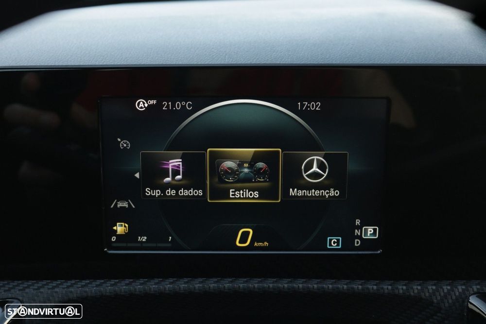 Mercedes-Benz CLA 200 d Shooting Brake Style Plus Aut. - 46