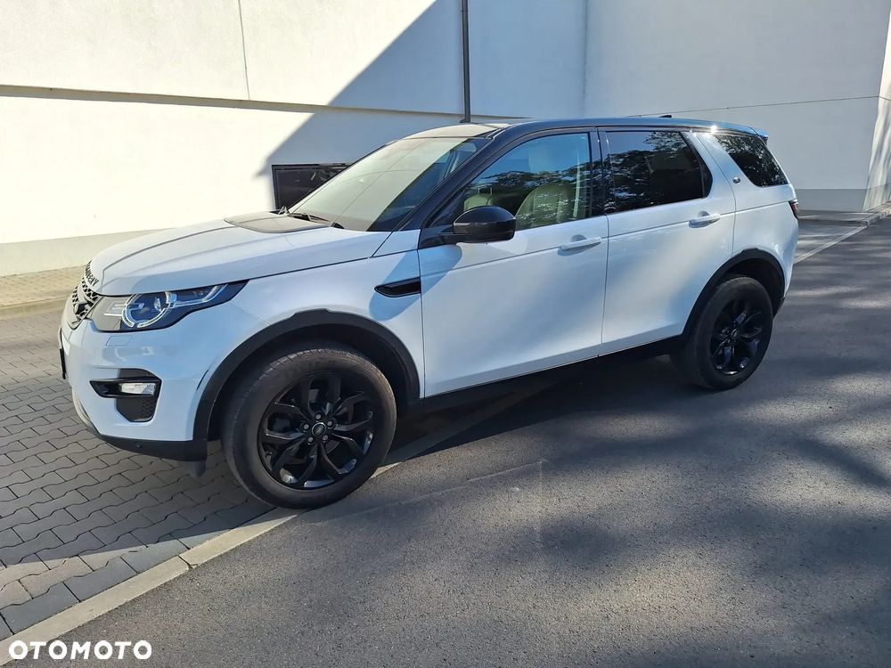 Land Rover Discovery Sport 2.0 Si4 HSE - 18