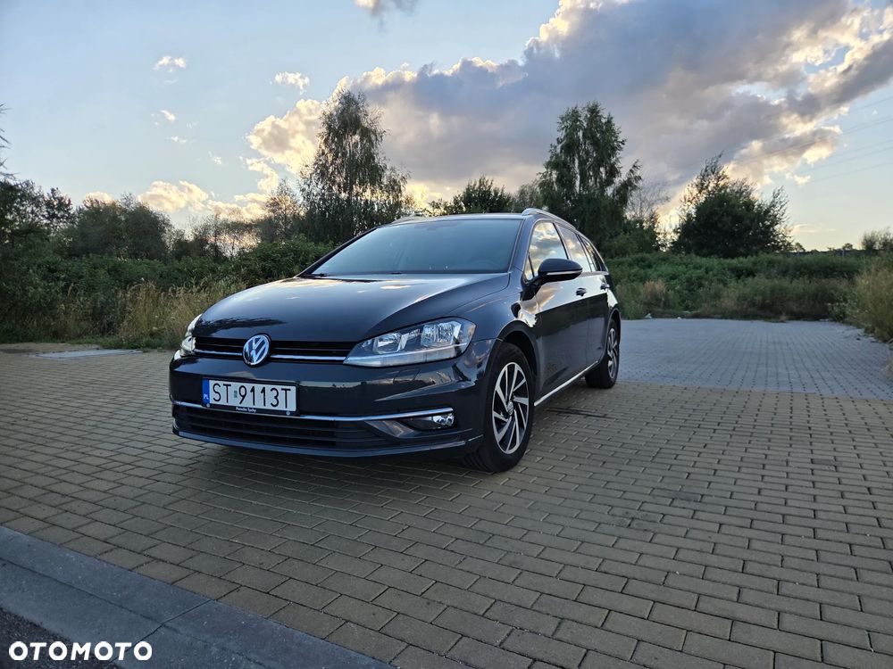 Volkswagen Golf 1.6 TDI Join - 12