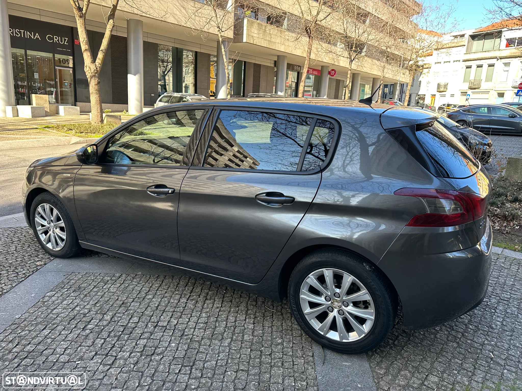 Peugeot 308 1.5 BlueHDi Style - 3