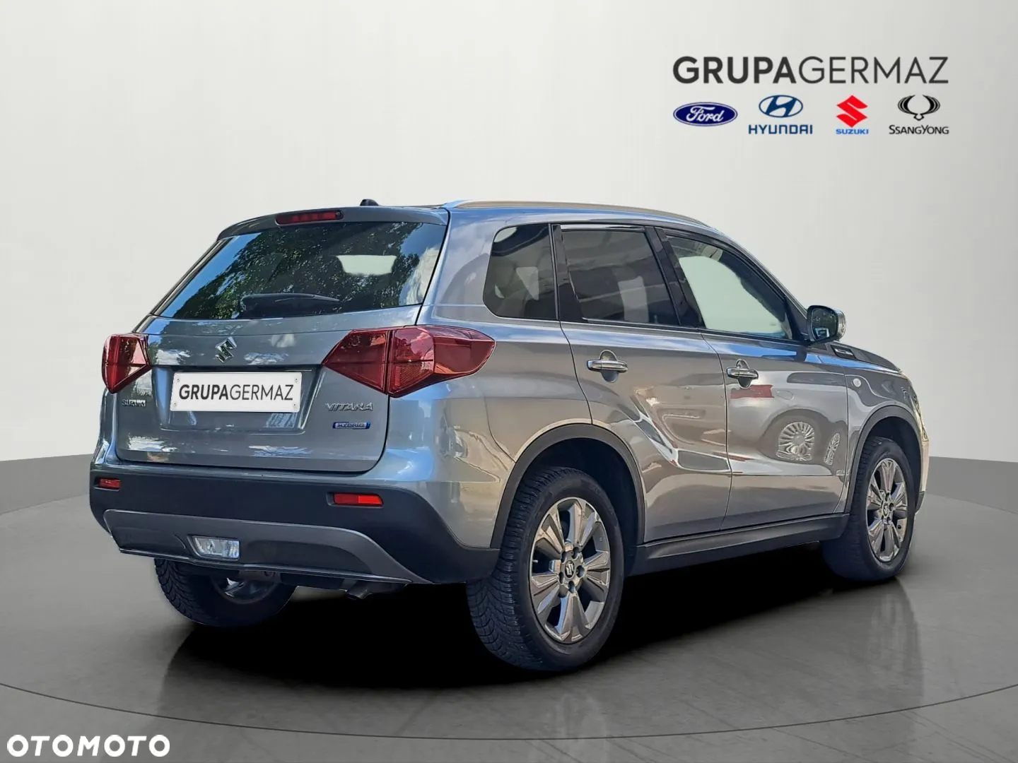 Suzuki Vitara 1.4 Boosterjet SHVS Premium 2WD - 3