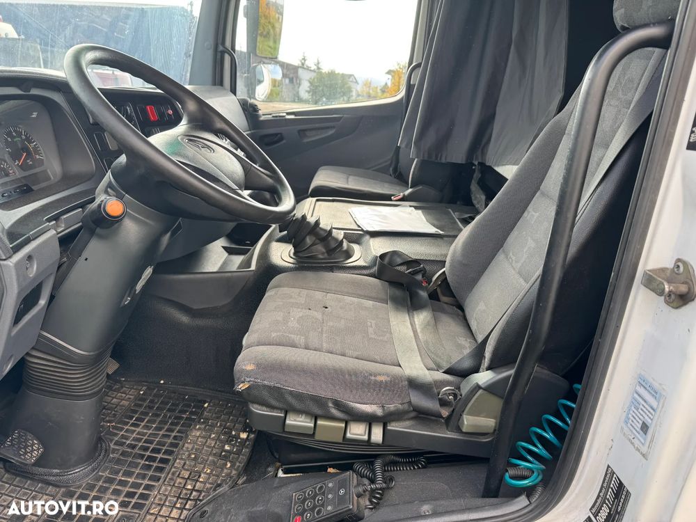 Mercedes-Benz atego 1223 - 5