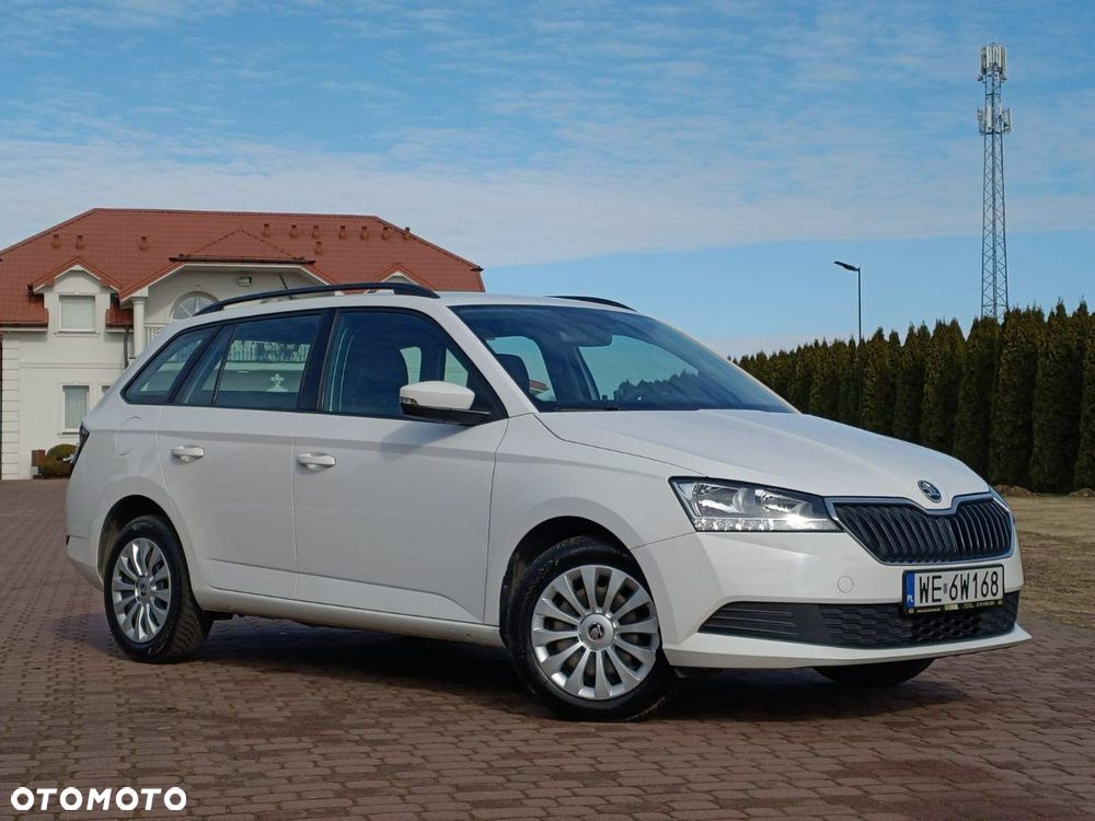Skoda Fabia 1.0 TSI Ambition - 24