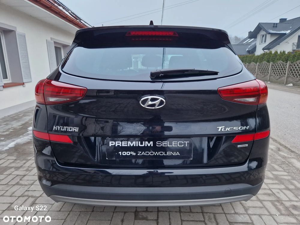 Hyundai Tucson 1.6 GDi N Line 2WD - 4
