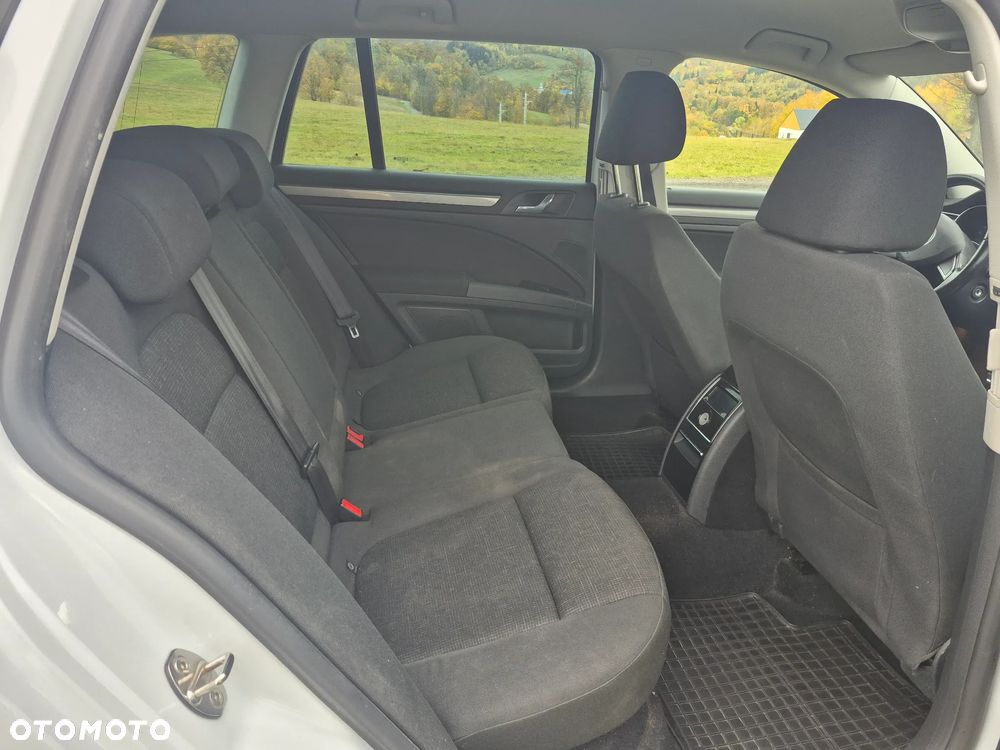 Skoda Superb - 6