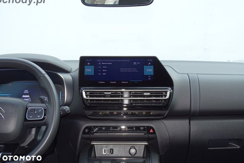 Citroën C5 Aircross 1.6 PHEV 225 Shine Pack EAT8 - 38