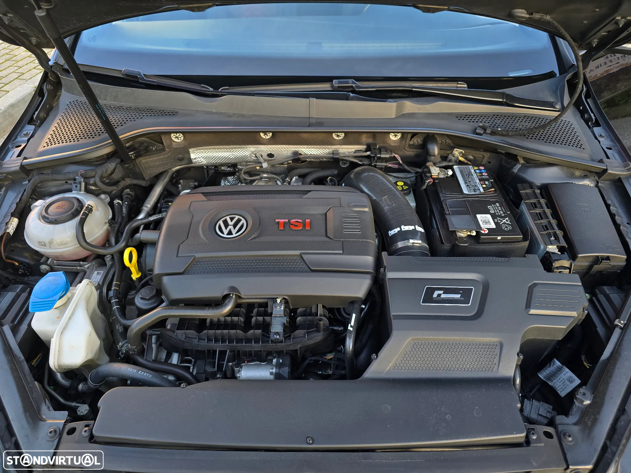 VW Golf 2.0 TSI GTi TCR DSG - 13