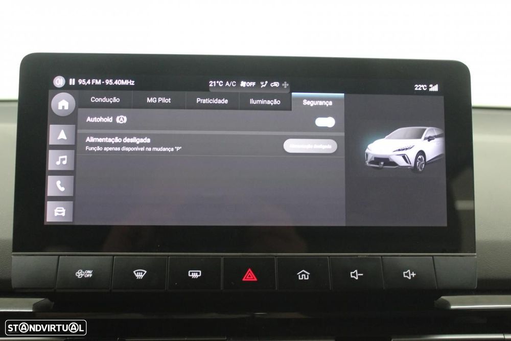 MG MG4 77 kWh Extended Range Luxury - 31