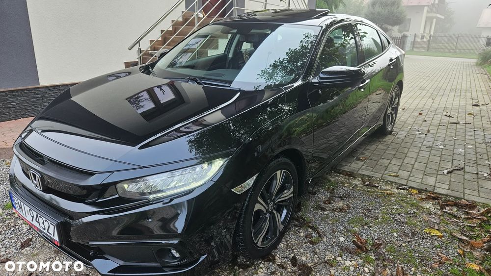Honda Civic 1.5 T Executive CVT - 5