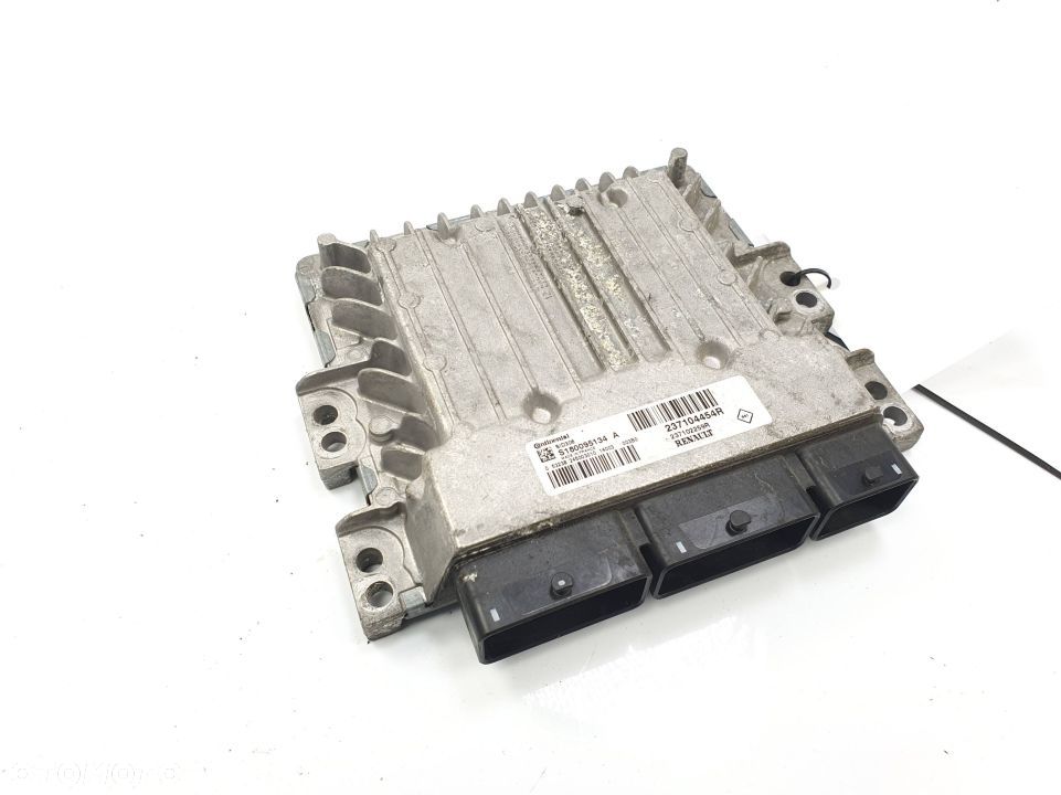 KOMPUTER SILNIKA ECU DACIA DUSTER 237104545R - 1