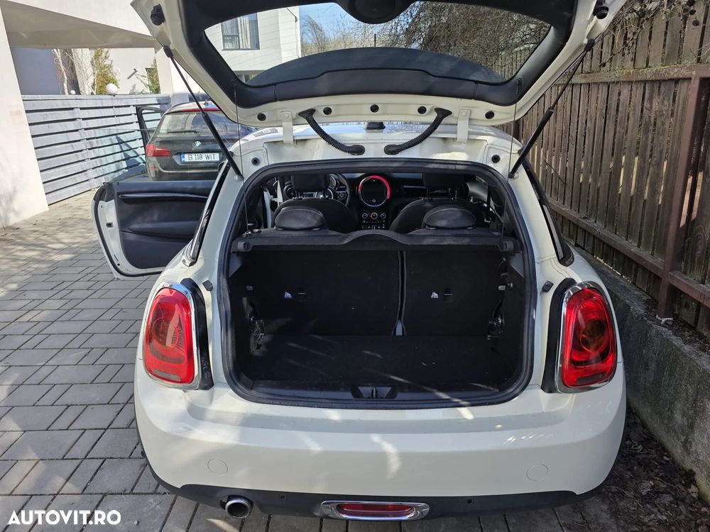 Mini ONE Classic Trim - 12