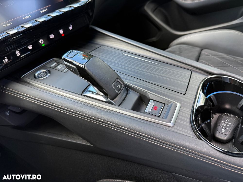 Peugeot 508 1.6 THP STT GT Line - 35