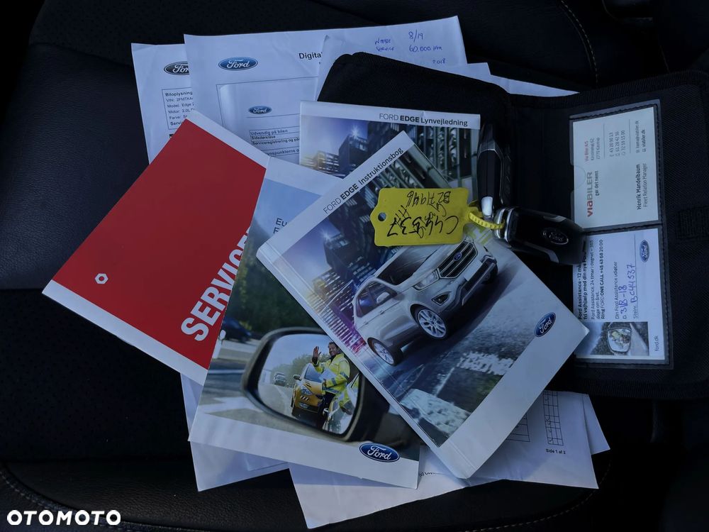 Ford Edge 2.0 TDCi Twin-Turbo 4WD Sport - 37