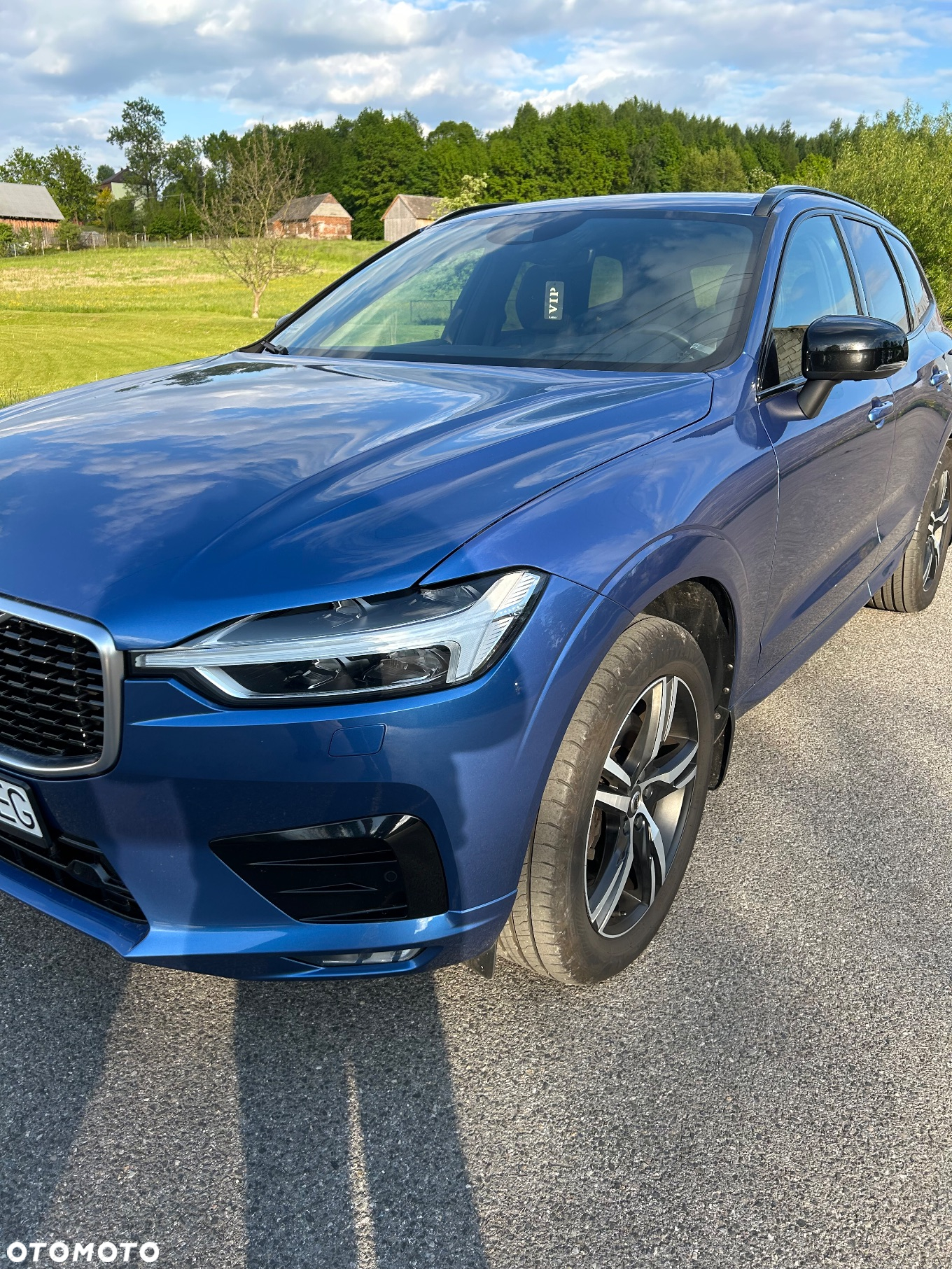 Volvo XC 60 B4 D AWD R-Design - 2