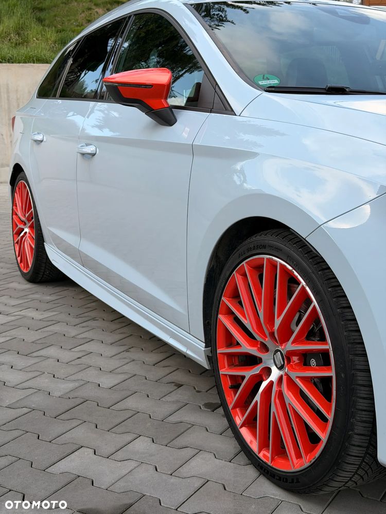 Seat Leon 2.0 TSI Cupra 280 S&S DSG - 5