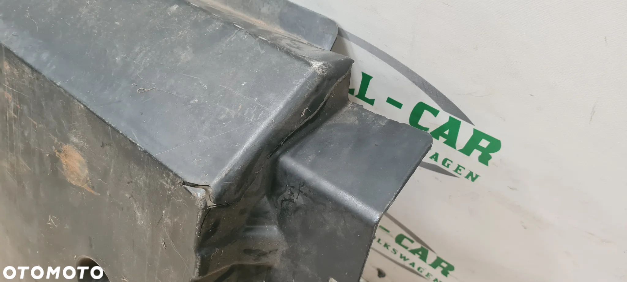 W TOURAN OSŁONA PŁYTA POD SILNIK 1T0201975B - 4