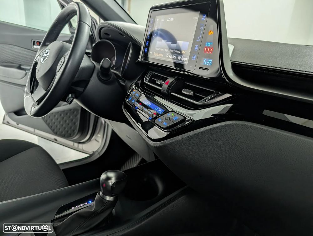 Toyota C-HR 1.8 Hybrid Comfort - 6