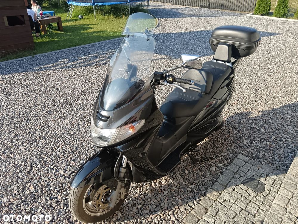Suzuki Burgman - 2