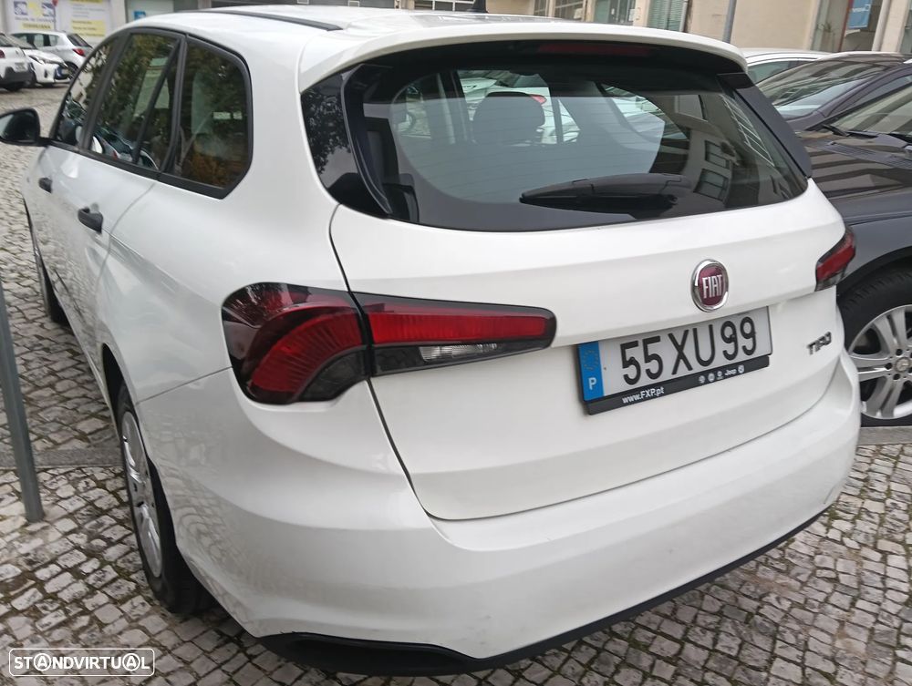 Fiat Tipo Station Wagon 1.3 MultiJet Life - 8