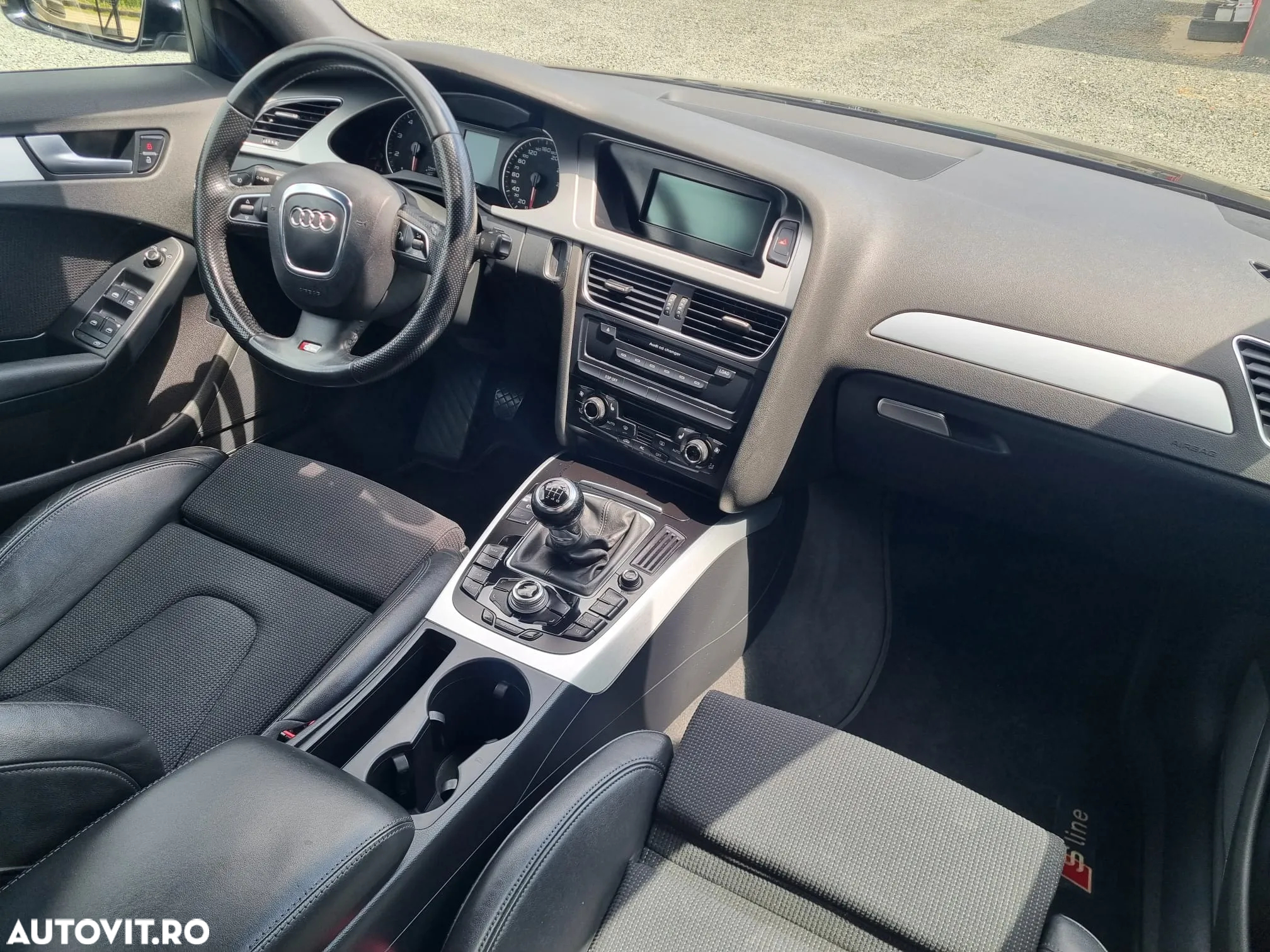 Audi A4 - 18