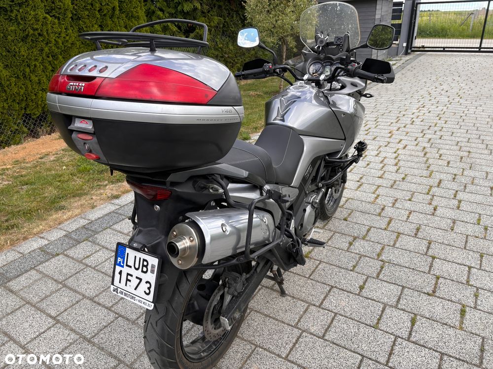 Suzuki V-STROM - 3