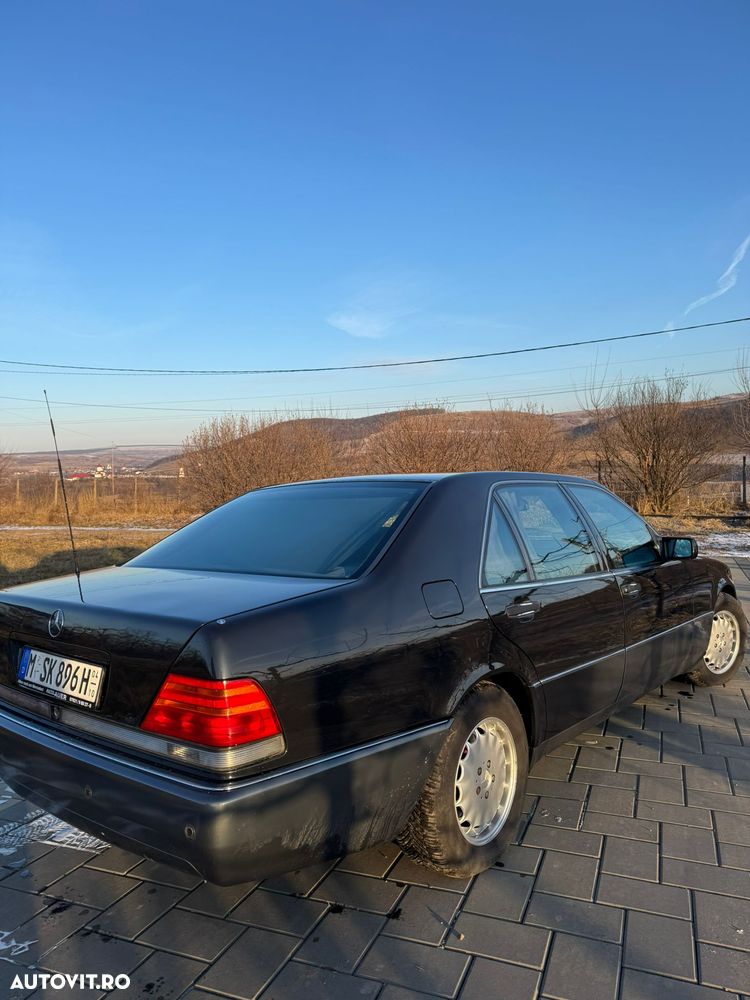 Mercedes-Benz S - 15