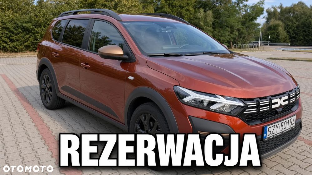 Dacia Jogger 1.0 TCe Extreme 7os - 1