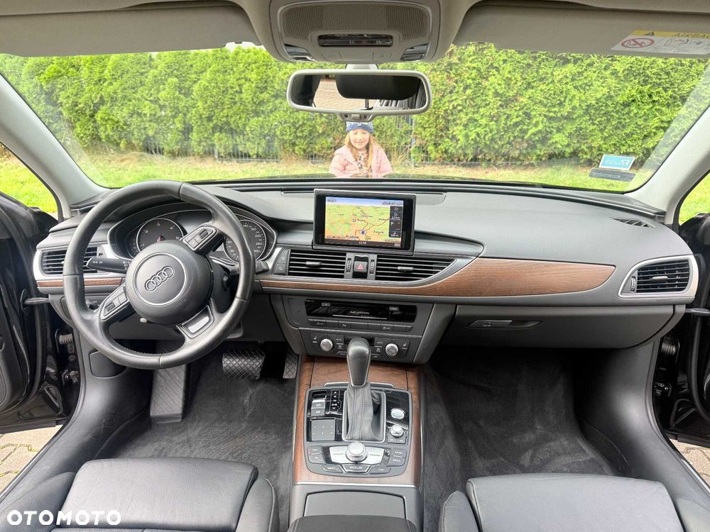 Audi A6 Limousine - 3