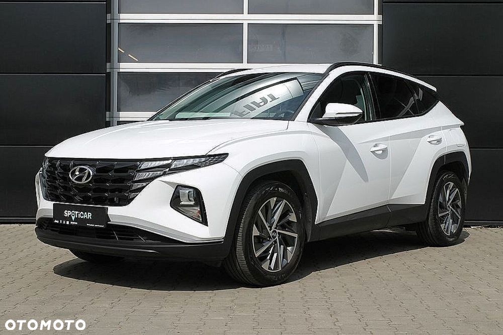 Hyundai Tucson - 11