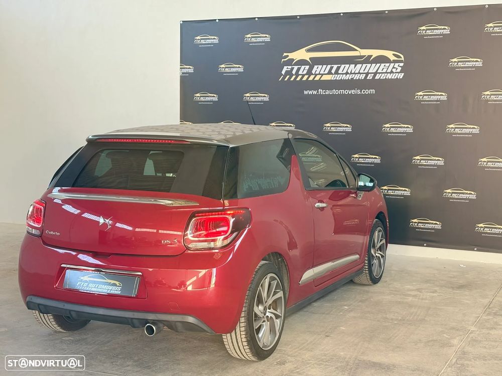 DS DS3 1.2 PureTech Be Chic - 5