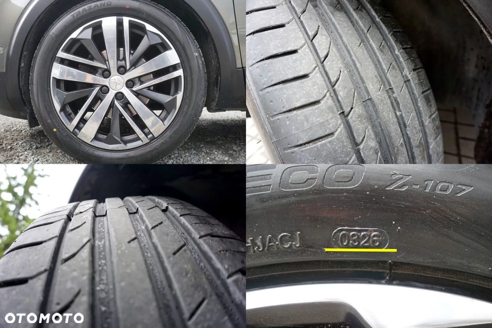 Peugeot 3008 BlueHDi 180 Stop & Start EAT6 GT - 14