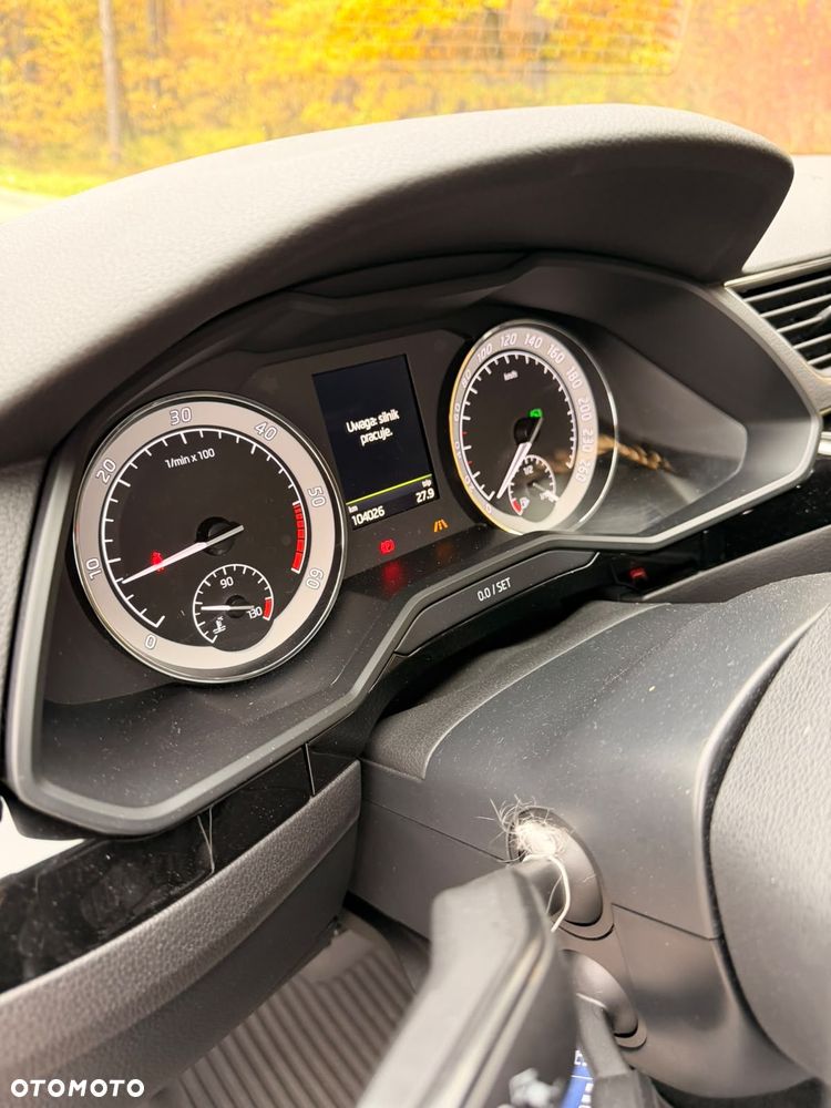 Skoda Superb - 6