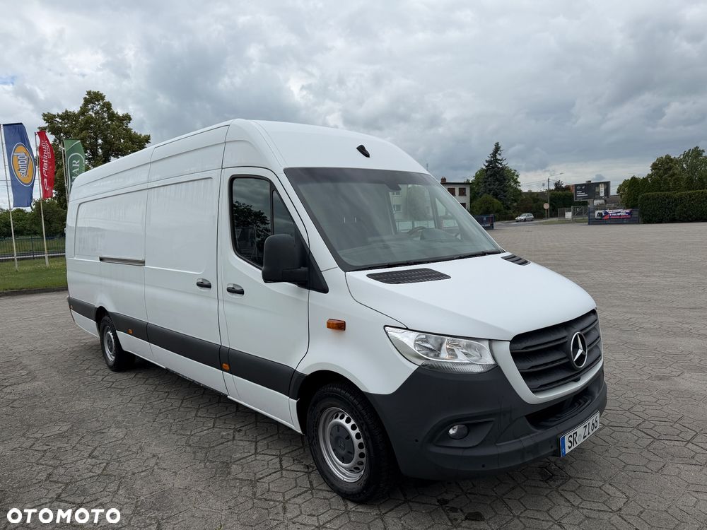 Mercedes-Benz Mercedes-Benz  sprinter 316 Maxi - 6