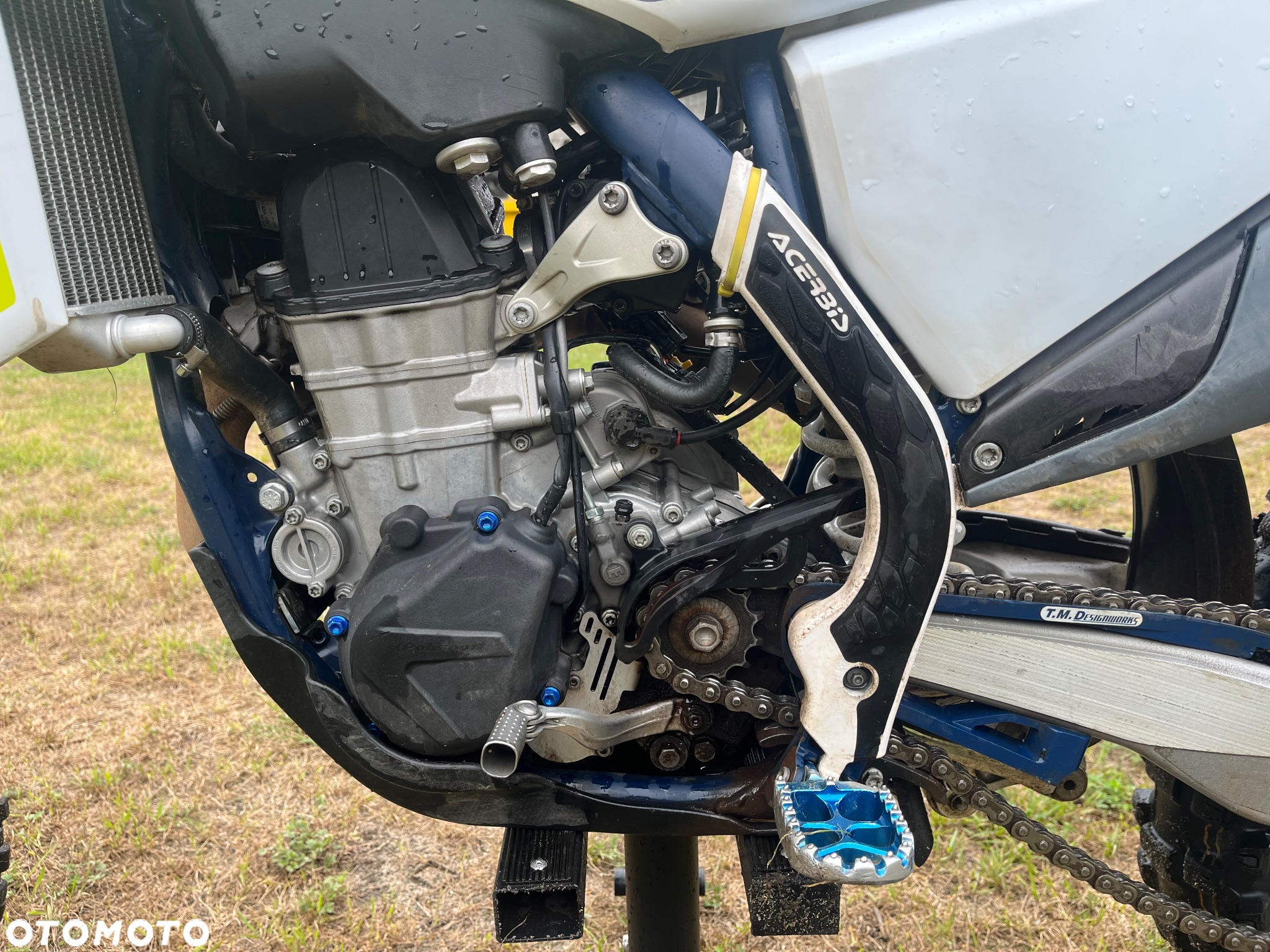 Husqvarna FC - 7