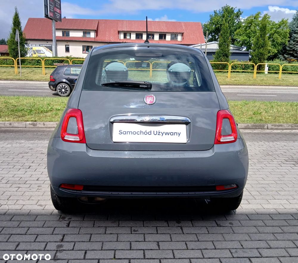Fiat 500 1.2 Pop - 7