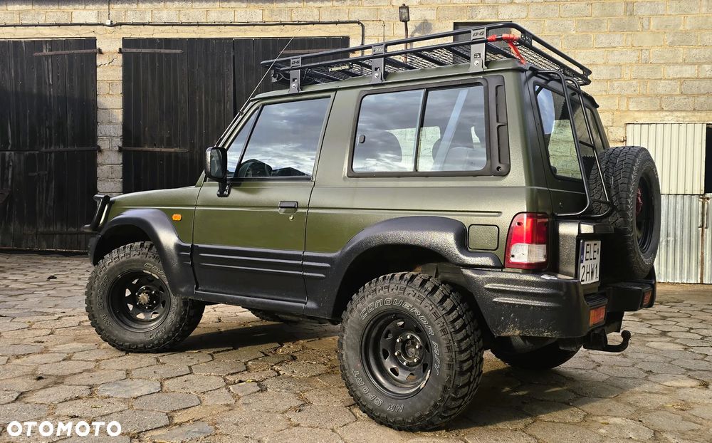 Hyundai Galloper - 17