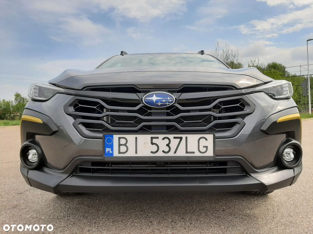 Subaru Crosstrek - 14